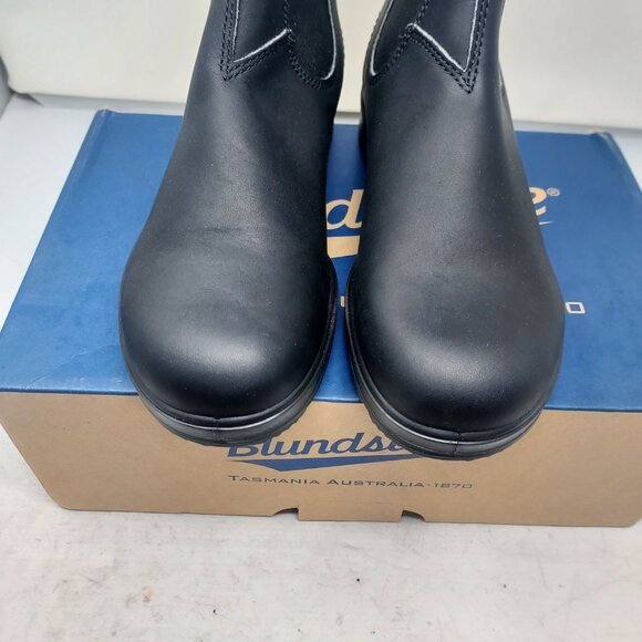 Blundstone WOMENS Black Chelsea Boot - Picture 6 of 9